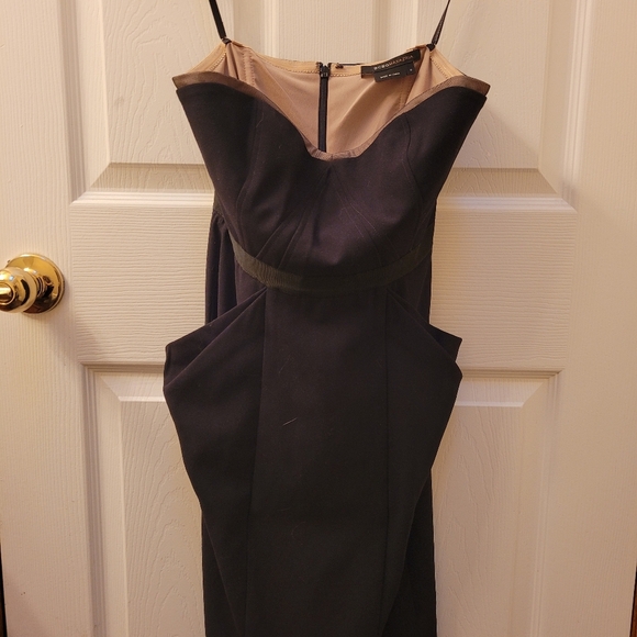 BCBG Maxazria dress black - Picture 4 of 5